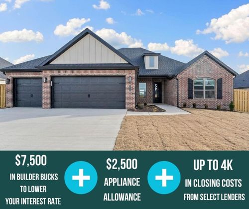 2140 Porter St, Pea Ridge, AR, 72751 | Card Image