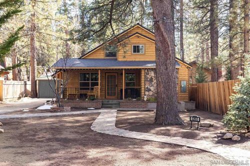 42655 Peregrine Ave, Big Bear Lake, CA, 92315-9770 | Card Image