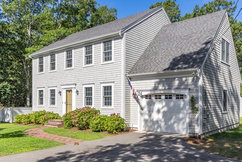 24 Chase St, West Harwich, MA, 02671-1611 | Card Image