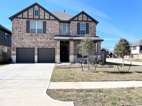 6119 Thief River Falls Dr, Katy, TX, 77493-7418 | Card Image