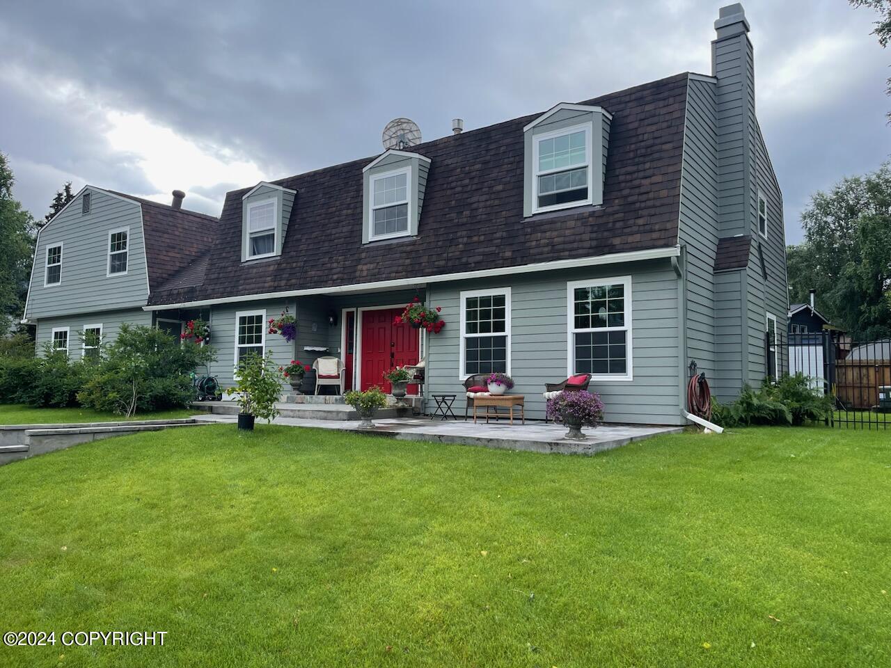Pioneer Dr, Anchorage, AK 99504