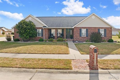 13898 Lincoln Dr, Breese, IL, 62230-3431 | Card Image
