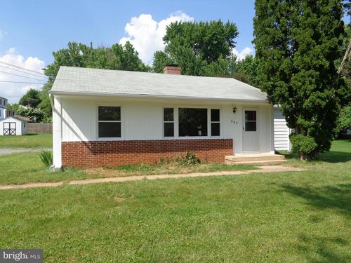 607 Waterloo Rd, WARRENTON, VA, 20186-3013 | Card Image