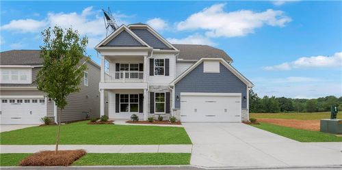317 Conifer Ln, Ball Ground, GA, 30107-1901 | Card Image