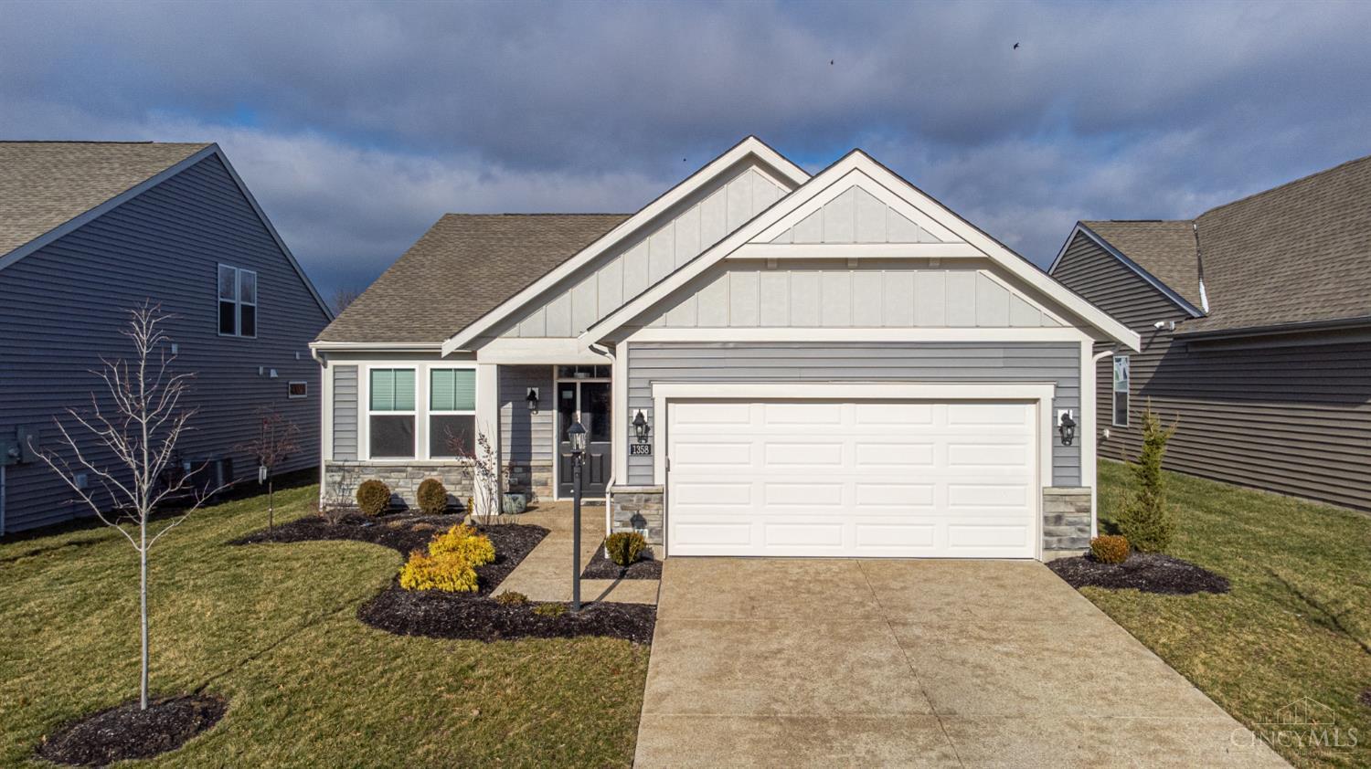 Residential in Hamilton Twp