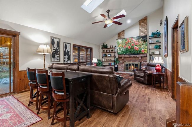 8140 Lightening View Dr, House other with 3 bedrooms, 4 bathrooms and 3 parking in Parker CO | Image 13