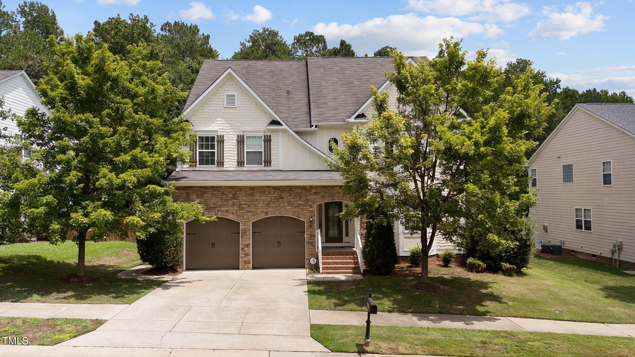 Carriage Meadows Dr, Wake Forest, NC 27587