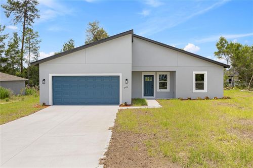 2506 Sw 158th Lane Rd, Ocala, FL, 34473-7446 | Card Image