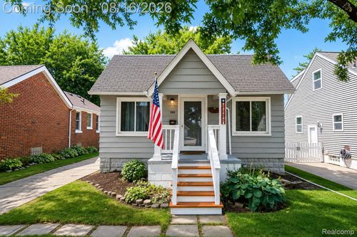 3309 Cummings Ave, Berkley, MI, 48072-1191 | Card Image