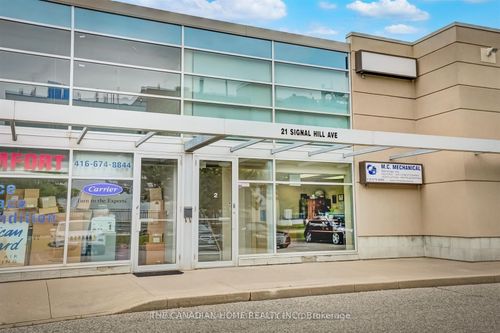 2-21 Signal Hill Ave, Etobicoke, ON, M9W6V8 | Card Image