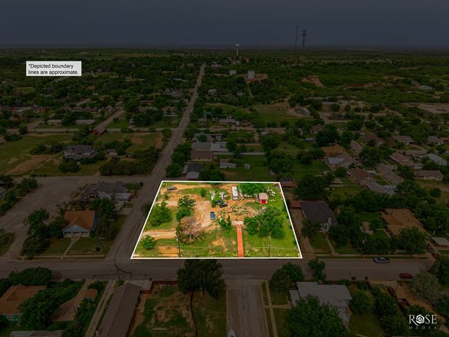 202 5 Th Ave, Home with 0 bedrooms, 0 bathrooms and null parking in Coleman TX | Image 4