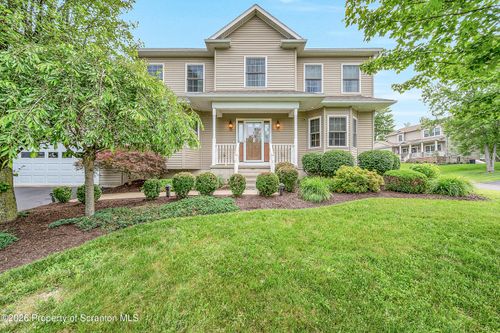 1208 Audubon Drive, South Abington Twp, PA, 18411 | Card Image