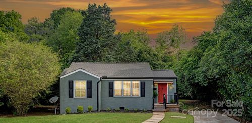 1100 Mona Dr, Charlotte, NC, 28206-2447 | Card Image