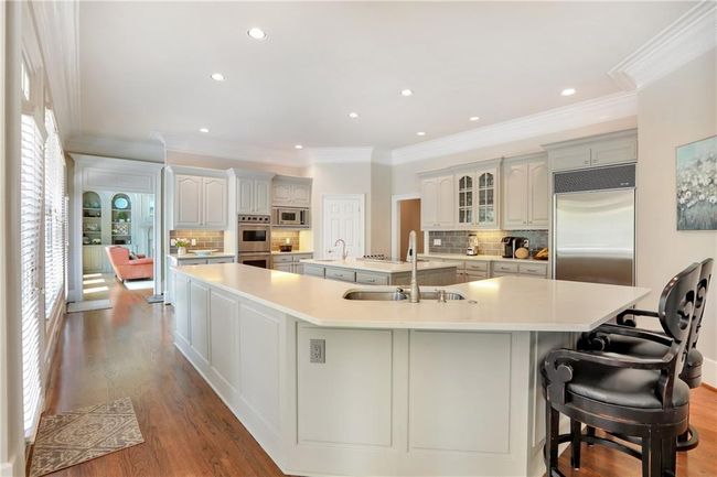 5045 Harrington Rd, House other with 6 bedrooms, 8 bathrooms and null parking in Alpharetta GA | Image 20