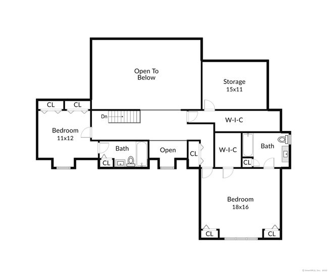 31 Lakeview Ave, Condo with 4 bedrooms, 4 bathrooms and null parking in New Canaan CT | Image 37
