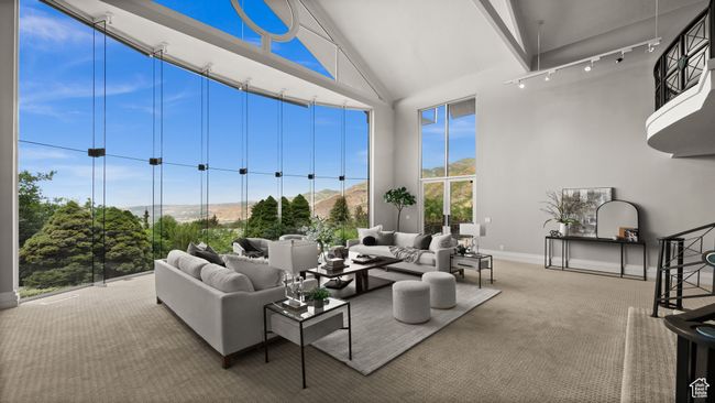 4504 S Abinadi Rd, House other with 5 bedrooms, 5 bathrooms and 4 parking in Millcreek UT | Image 11