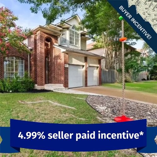 10919 Sierra Oaks, Austin, TX, 78759-5164 | Card Image