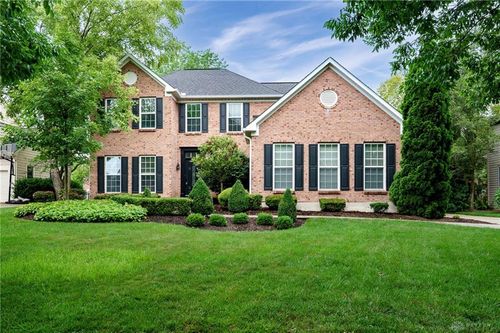 1582 Gatekeeper Way, Centerville, OH, 45458-3953 | Card Image