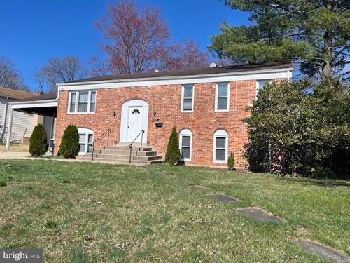 7001 Blue Bird Ct, LANHAM, MD, 20706-3901 | Card Image