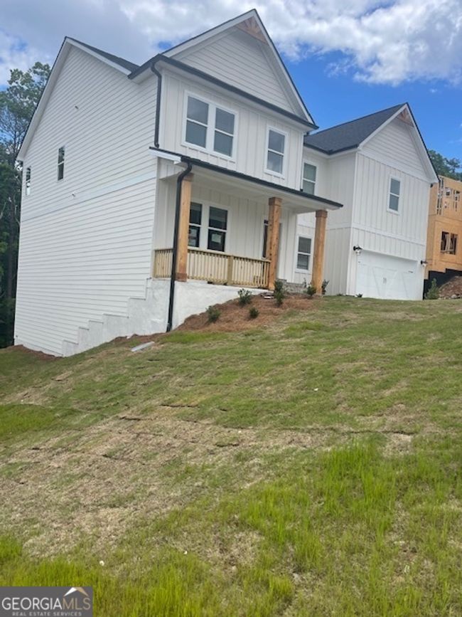 LOT-57 - 129 Silvercrest Dr, House other with 5 bedrooms, 4 bathrooms and 6 parking in Acworth GA | Image 4