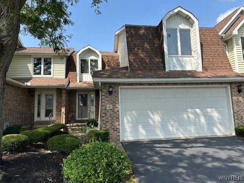 140 Niagara Shore Dr, Tonawanda, NY, 14150-1119 | Card Image
