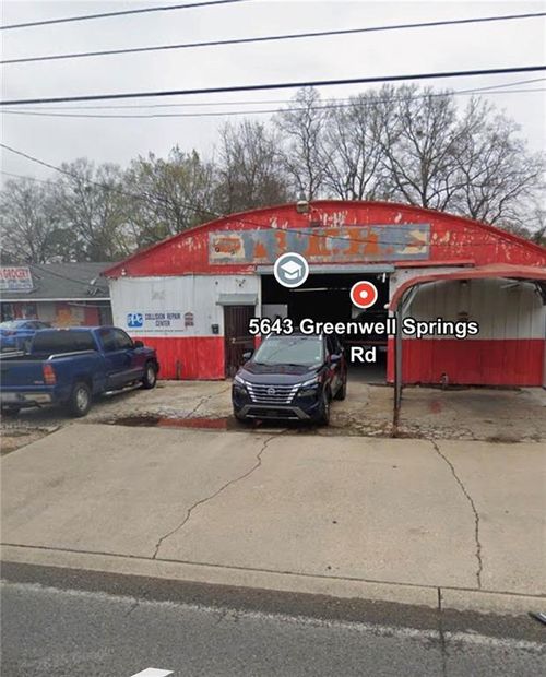 5643 Greenwell Springs Road, Baton Rouge, LA, 70806 | Card Image