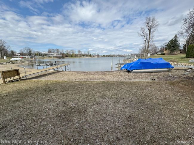 3872 Woodland Dr, House other with 4 bedrooms, 2 bathrooms and null parking in Metamora MI | Image 4
