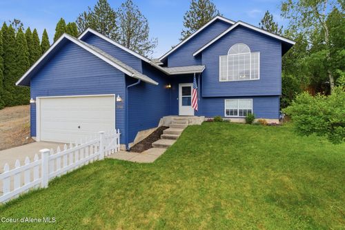 2740 N Rawhide Ridge Rd, Post Falls, ID, 83854-8489 | Card Image