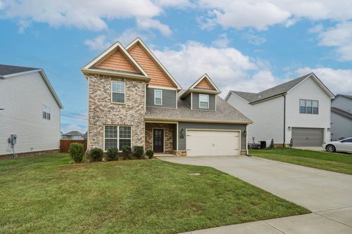 201 Kildeer Dr, Clarksville, TN, 37040-1538 | Card Image