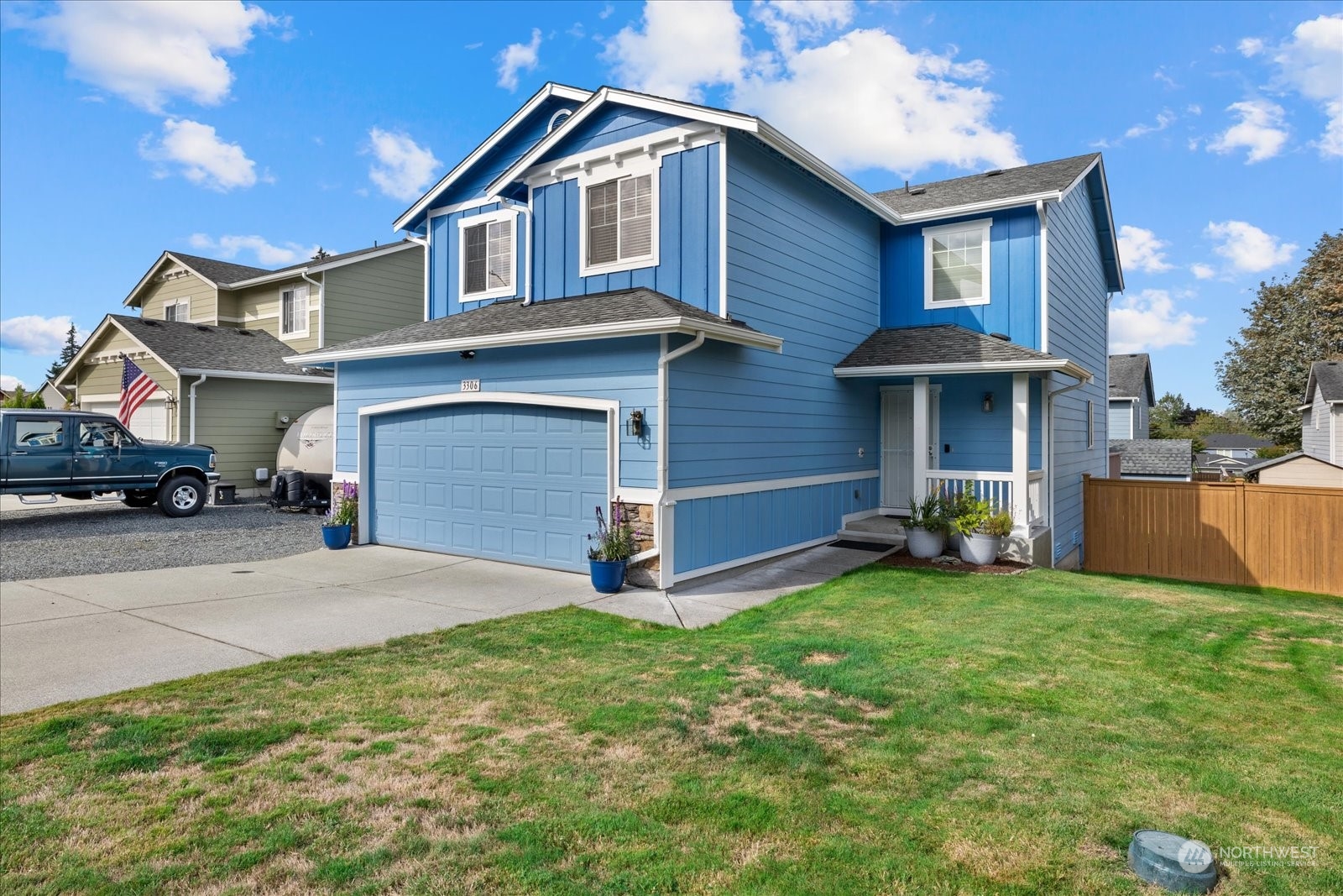 80th Ave, Marysville, WA 98270