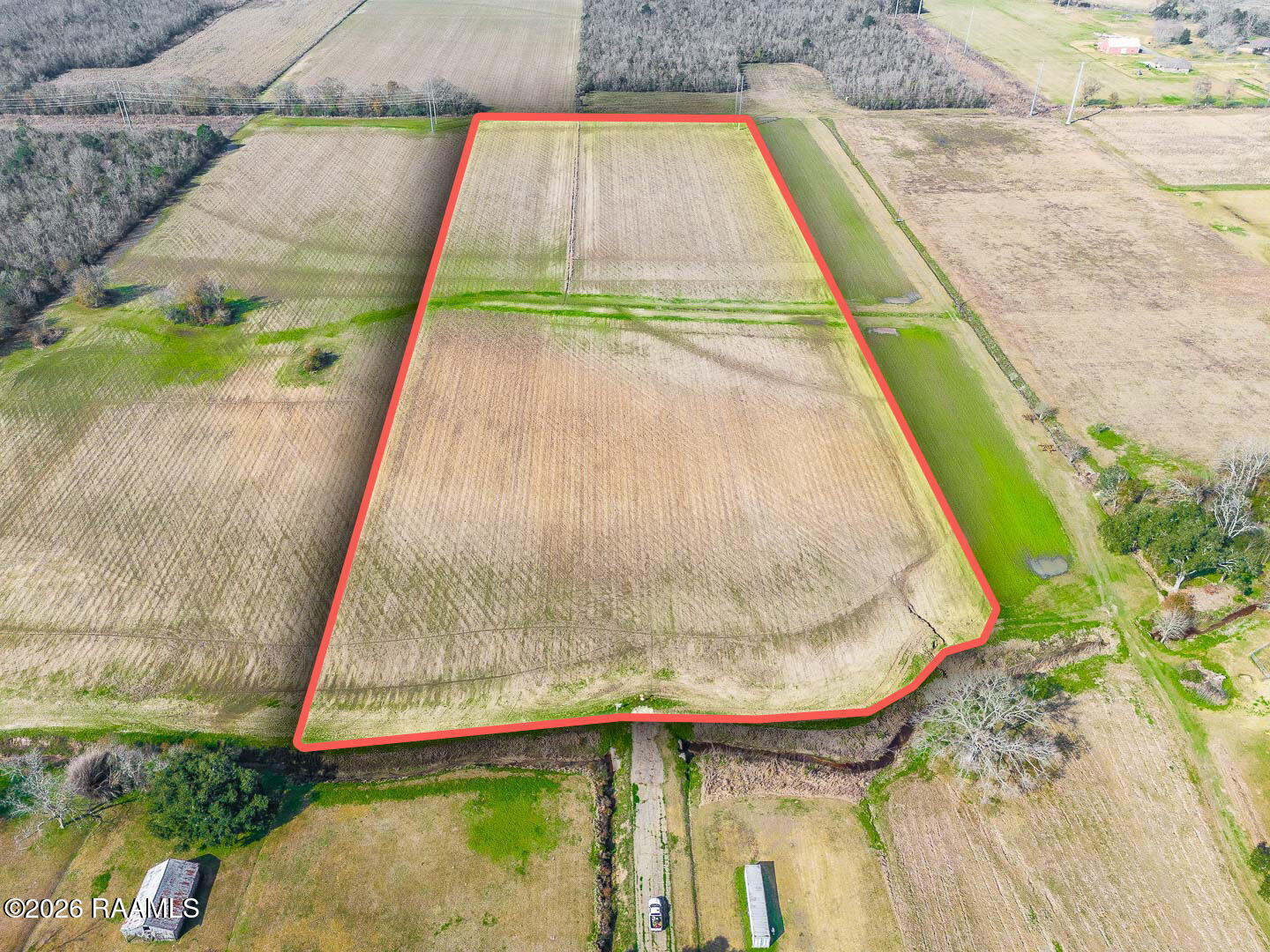 Land in Maurice