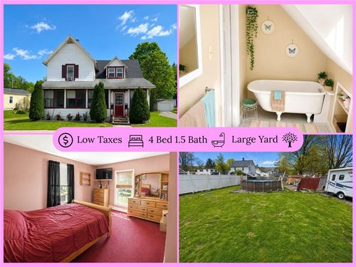 163 2nd St, Deposit, NY, 13754-1317 | Card Image