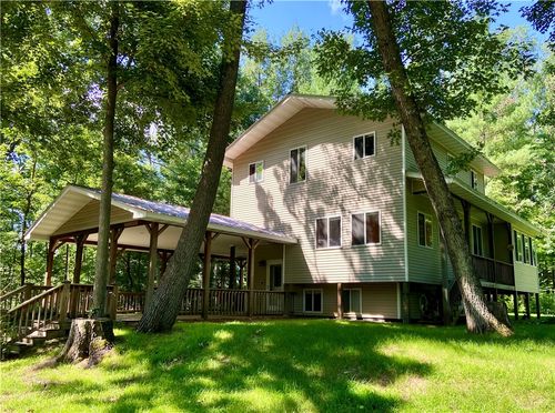 4612 Gaslyn Rd, Webster, WI, 54893-9022 | Card Image