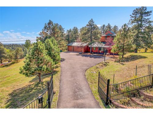 686 Lookout Mountain Rd, Golden, CO, 80401-9684 | Card Image