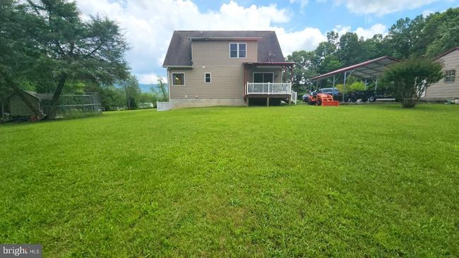 1932 Howardsville Tpke, House other with 4 bedrooms, 4 bathrooms and null parking in STUARTS DRAFT VA | Image 36
