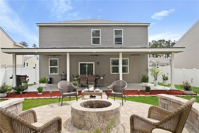 619 Hulston Landing Rd, House other with 4 bedrooms, 3 bathrooms and null parking in Okatie SC | Image 44