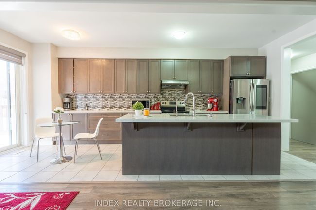 55 Phyllis Dr, House attached with 4 bedrooms, 4 bathrooms and 4 parking in Caledon ON | Image 15