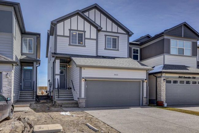 3613 Cornerstone Boulevard Ne, Home with 5 bedrooms, 4 bathrooms and 4 parking in Calgary AB | Image 30