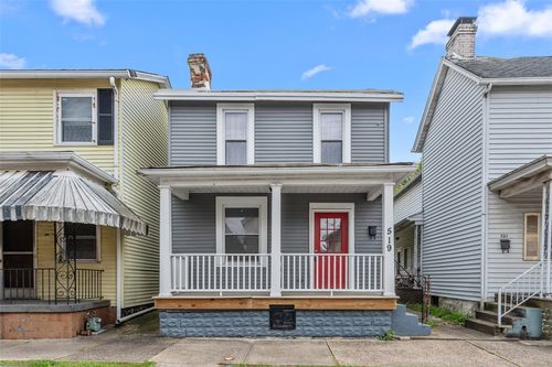 519 3rd Ave, Carnegie, PA, 15106-2522 | Card Image