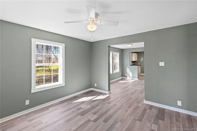 219 N Hodges St, House other with 2 bedrooms, 1 bathrooms and null parking in Lake Charles LA | Image 6
