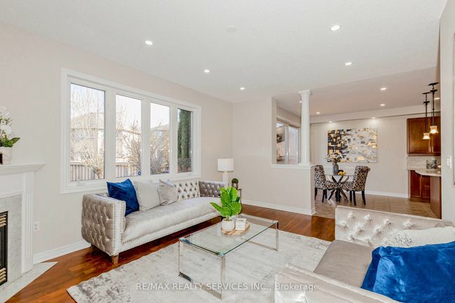 33 Leparc Rd, House other with 7 bedrooms, 5 bathrooms and 5 parking in Brampton ON | Image 19