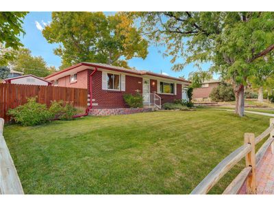 7107 Otis St, House other with 4 bedrooms, 1 bathrooms and null parking in Arvada CO | Image 2