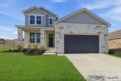 7230 Walkers Loop, San Antonio, TX, 78233-3028 | Card Image