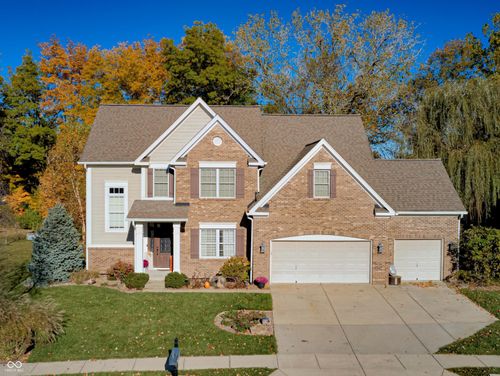6052 Pine Bluff Dr, Avon, IN, 46123-6842 | Card Image