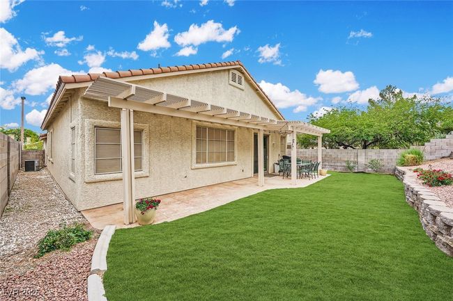 417 Carlton Kay Pl, House other with 3 bedrooms, 2 bathrooms and null parking in Las Vegas NV | Image 26