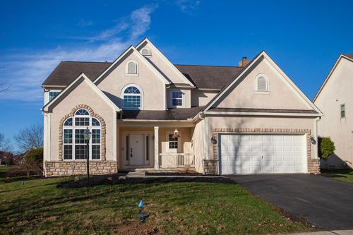 3443 Village Club Dr, Powell, OH, 43065-8181 | Card Image