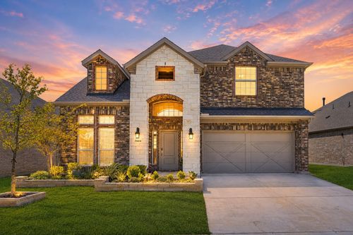 7604 Cherry Blossom Ln, Aubrey, TX, 76227-4673 | Card Image
