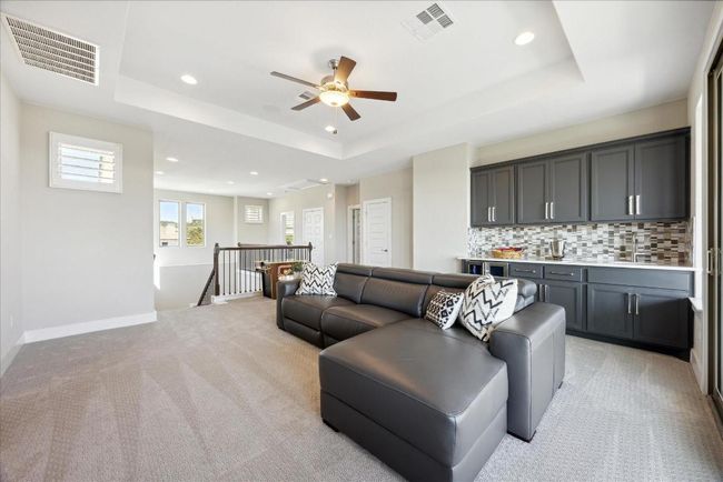 Upstairs gameroom has plenty of space for all the FUN you have in mind! | Image 22