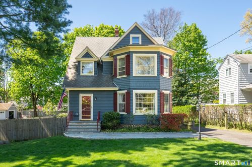 150 Holmes Ave, Darien, CT, 06820-3818 | Card Image