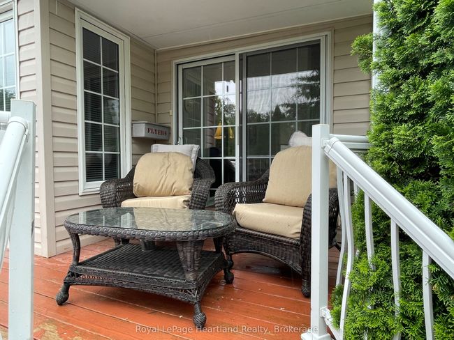 14 Garden Rd, Home with 4 bedrooms, 2 bathrooms and 2 parking in Goderich ON | Image 4